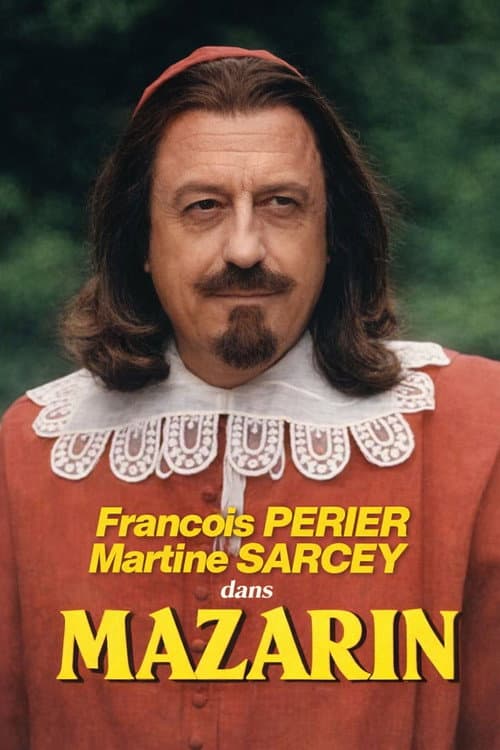 Mazarin Season 1 poster