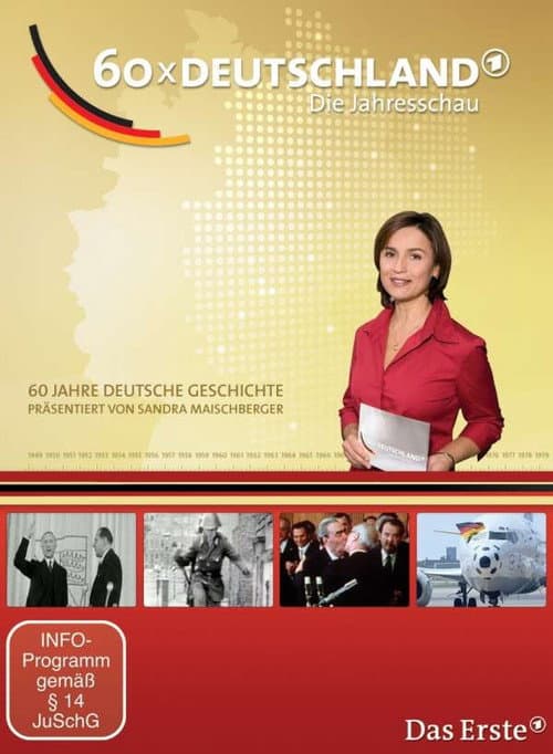 60 x Deutschland - Die Jahresschau Season 1 poster