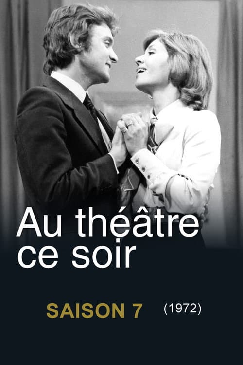 At Theatre Tonight Season 7 poster