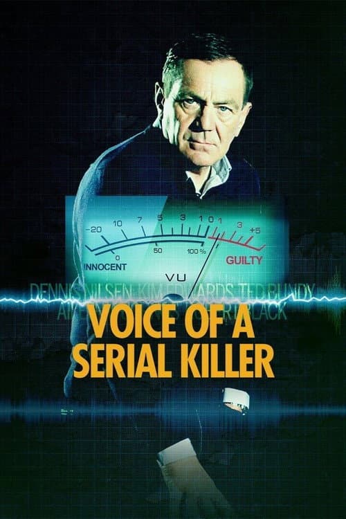 Voice of a Serial Killer Season 2 poster