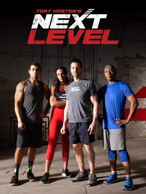 Tony Horton's Next Level Season 2 poster