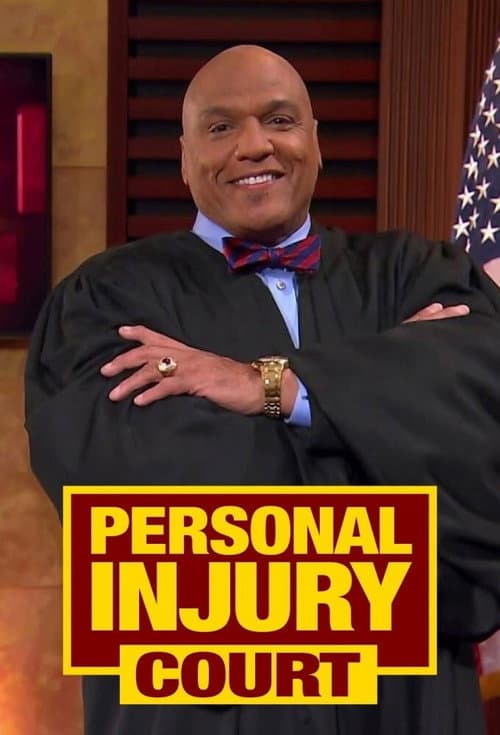 Personal Injury Court Season 1 poster