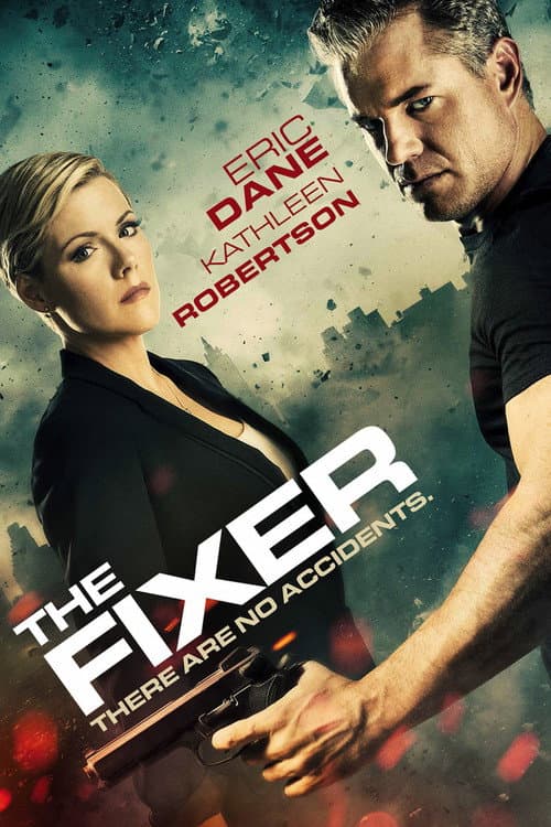 The Fixer Season 1 poster