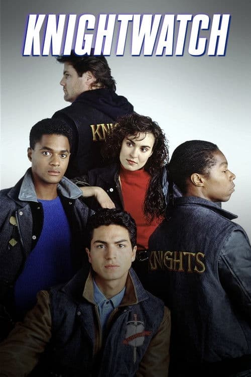 Knightwatch Season 1 poster