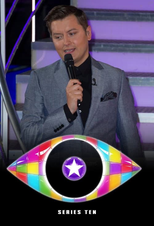 Celebrity Big Brother Season 10 poster