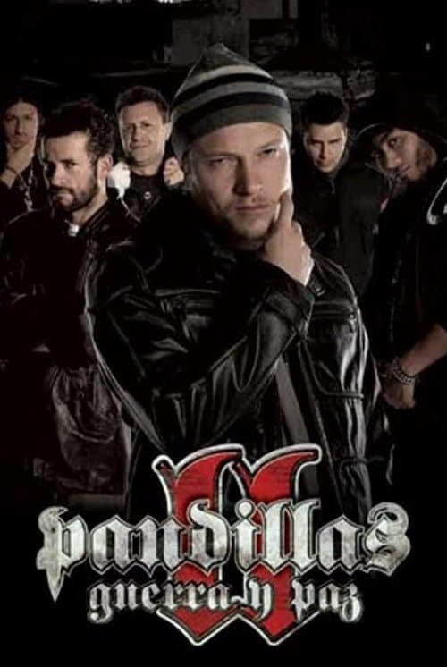 Pandillas guerra y paz Season 2 poster