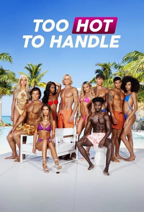 Too Hot to Handle Season 5 poster