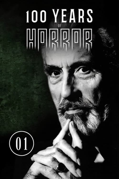 100 Years of Horror Season 1 poster