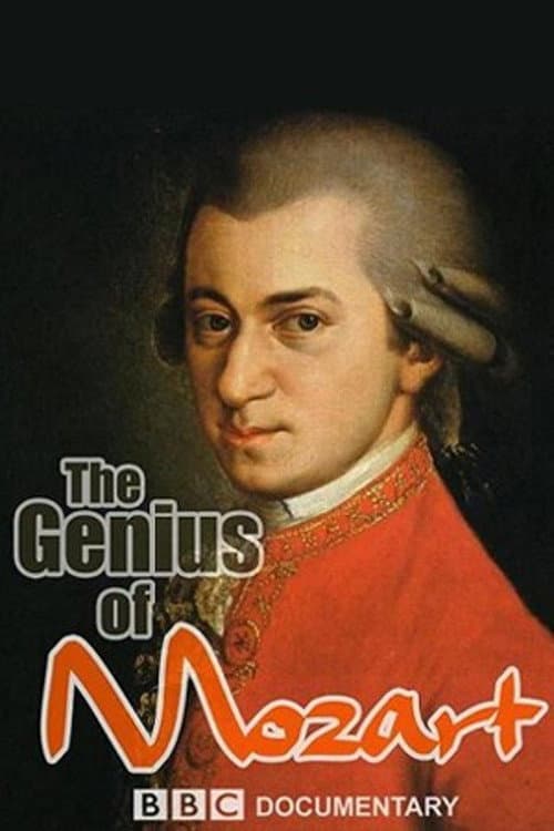 The Genius of Mozart Miniseries poster