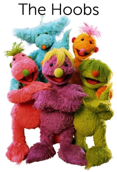 The Hoobs Season 2 poster