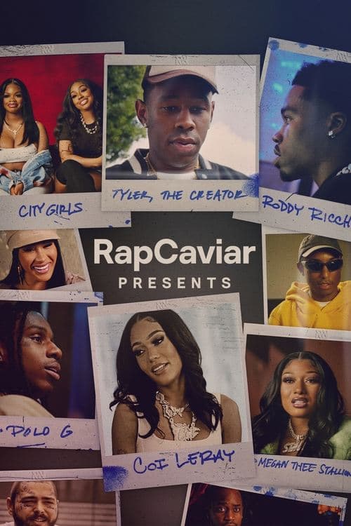 RapCaviar Presents Season 1 poster