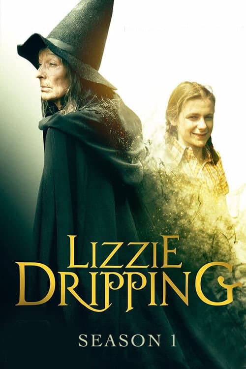 Lizzie Dripping Season 1 poster