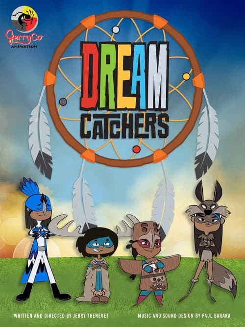 The Dreamcatchers Season 2 poster