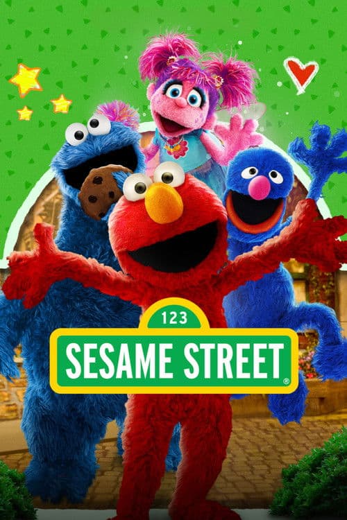 Sesame Street Season 56 poster