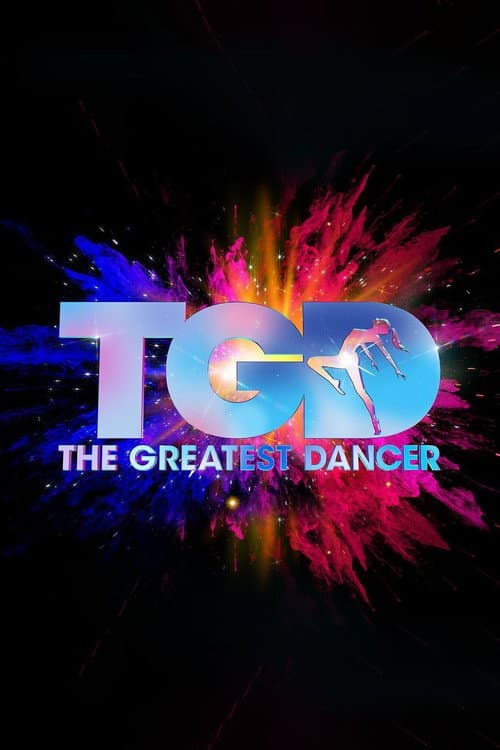 The Greatest Dancer Season 1 poster