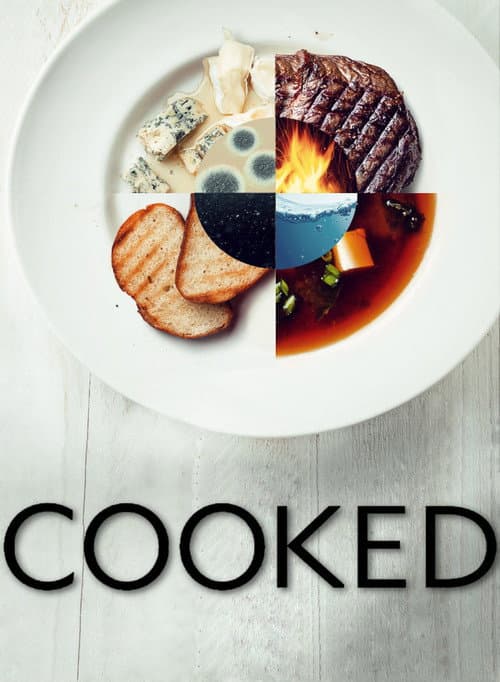 Cooked Season 1 poster