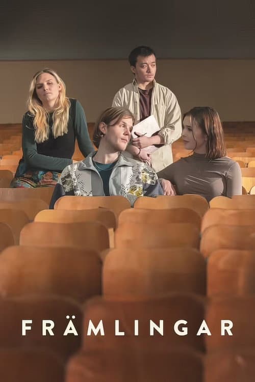Främlingar Season 1 poster