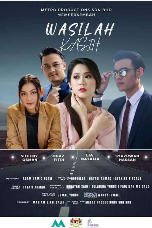 Wasilah Kasih Season 1 poster