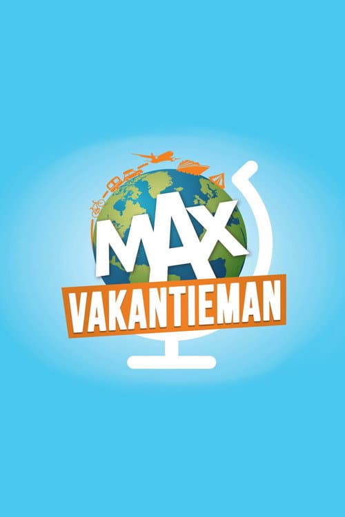 MAX Vakantieman Season 2 poster