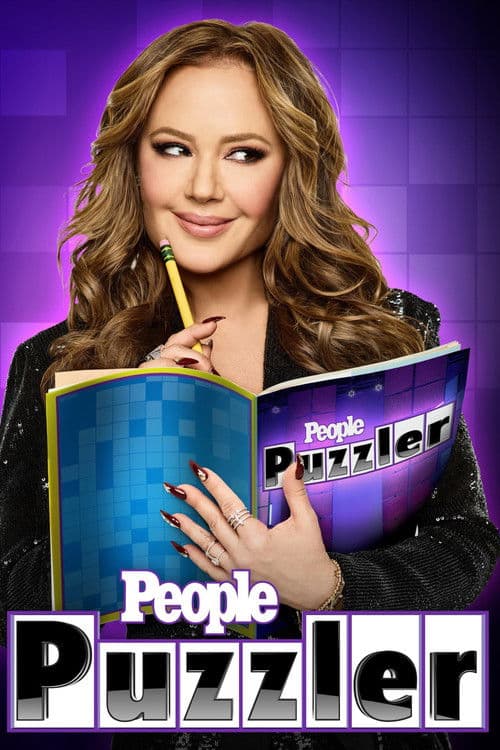 People Puzzler Season 2 poster