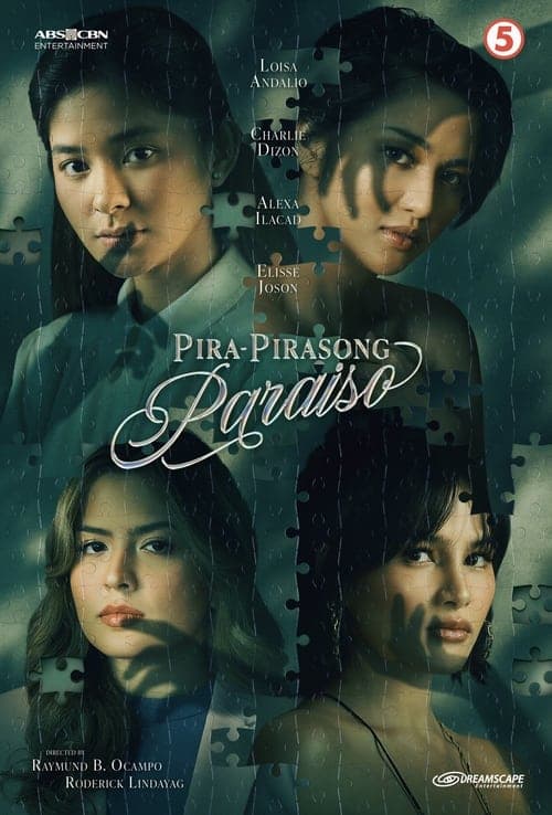 Pieces of Paradise Season 1 poster