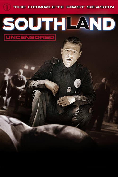 Southland Season 1 poster