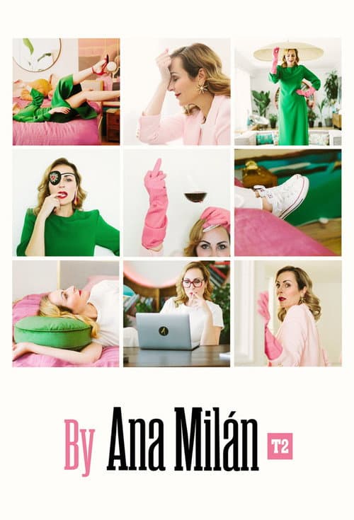 By Ana Milán Season 2 poster