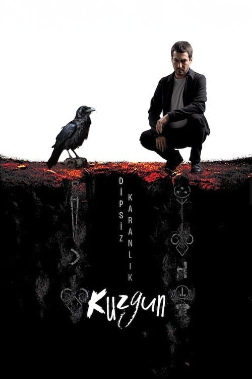 Kuzgun: Dipsiz Karanlık Season 1 poster