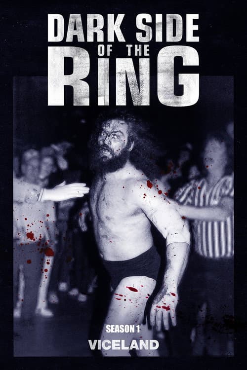 Dark Side of the Ring Season 1 poster