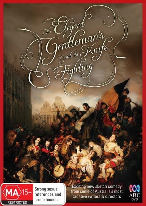The Elegant Gentleman's Guide to Knife Fighting Series 1 poster