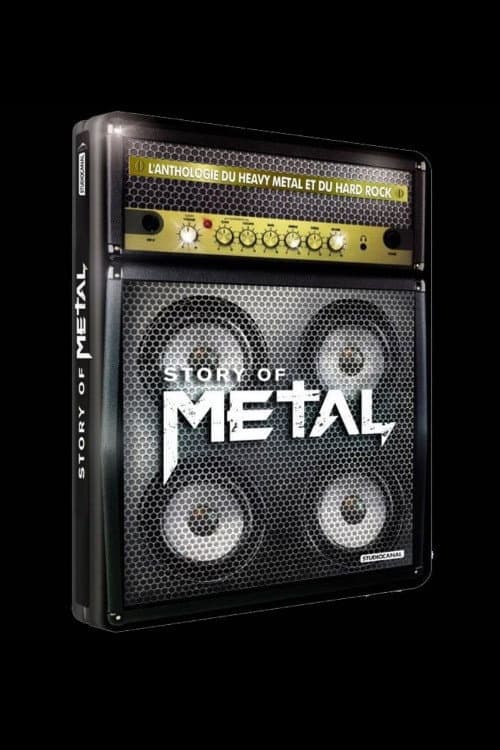Story of Metal Season 1 poster