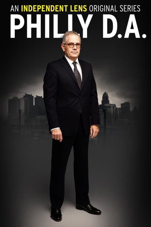 Philly D.A. Miniseries poster