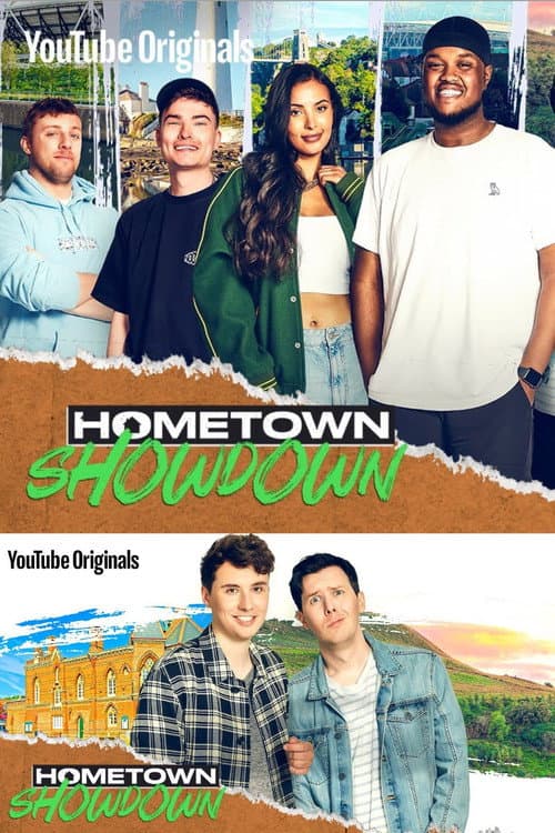 Hometown Showdown Season 1 poster