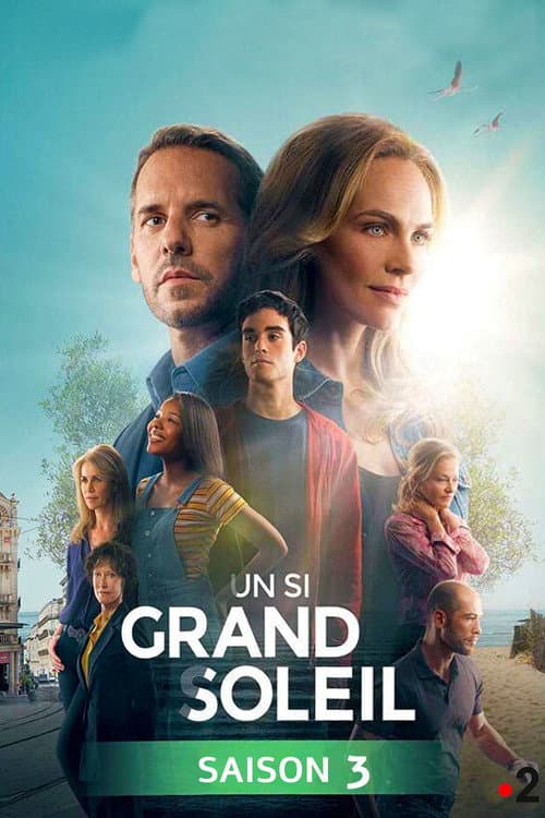 Chronicles of the Sun Season 3 poster