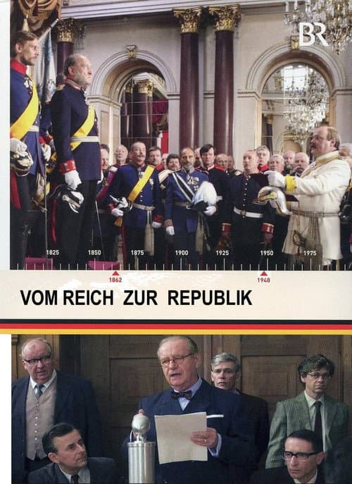 Vom Reich zur Republik Season 1 poster