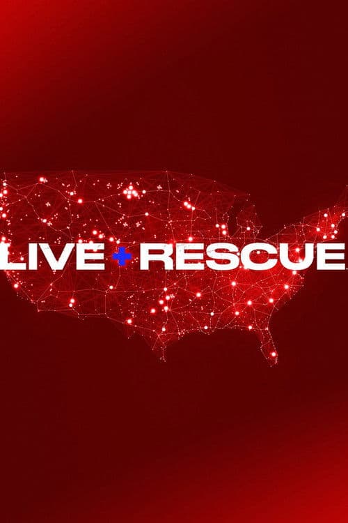 Live Rescue Season 2 poster