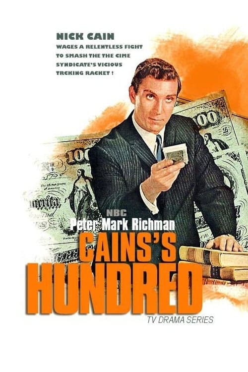 Cain's Hundred Season 1 poster