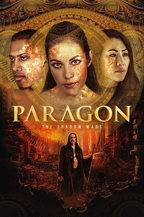 Paragon: The Shadow Wars Season 1 poster