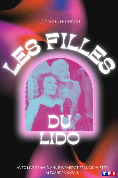Les Filles du Lido Season 1 poster
