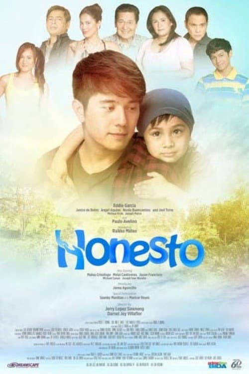 Honesto Season 1 poster