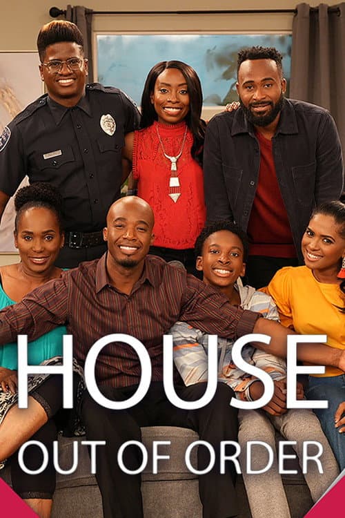 House Out Of Order Season 1 poster
