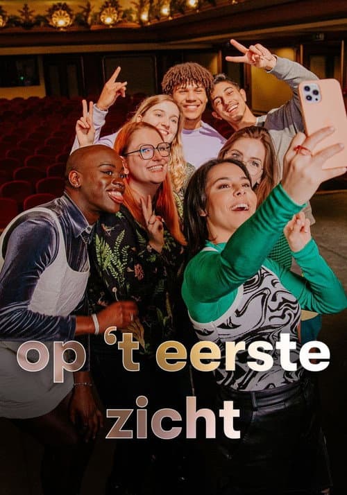 Op 't eerste zicht Season 1 poster