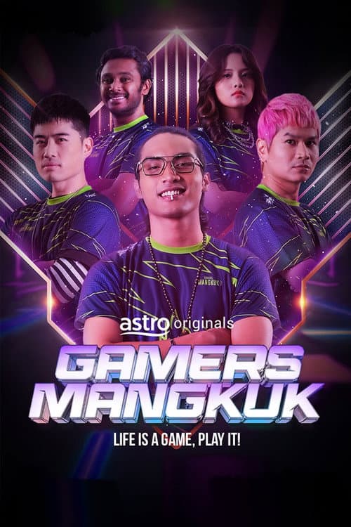 Gamers Mangkuk Season 1 poster