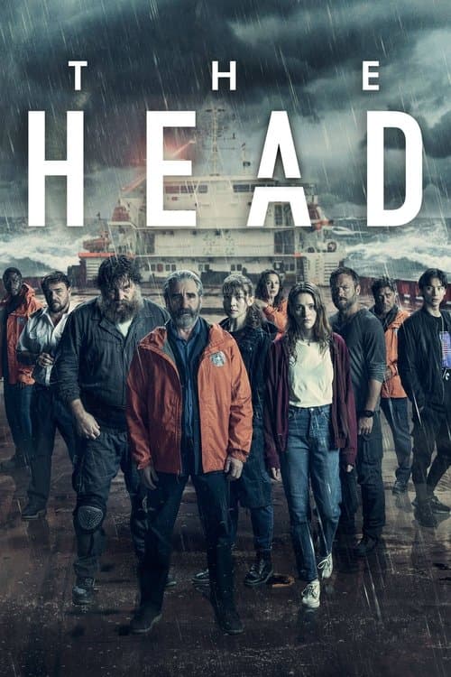 The Head Season 2 poster