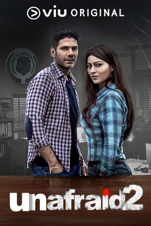 Unafraid Season 2 poster