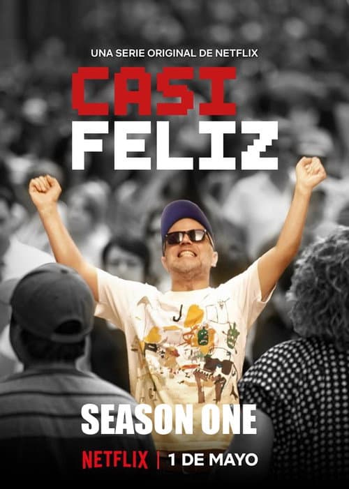 Almost Happy Season 1 poster