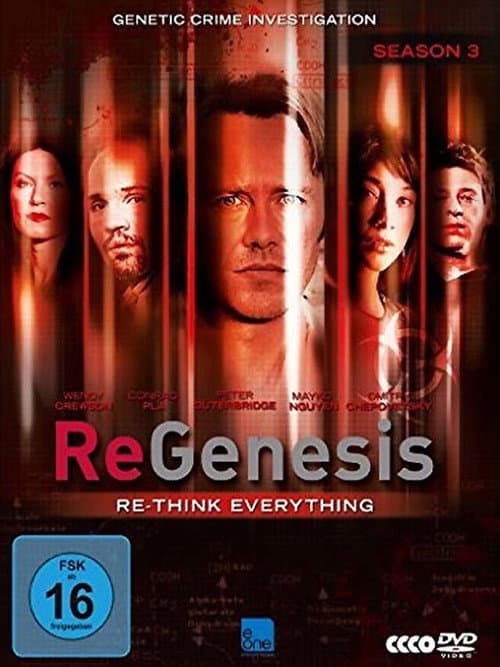 ReGenesis Season 3 poster