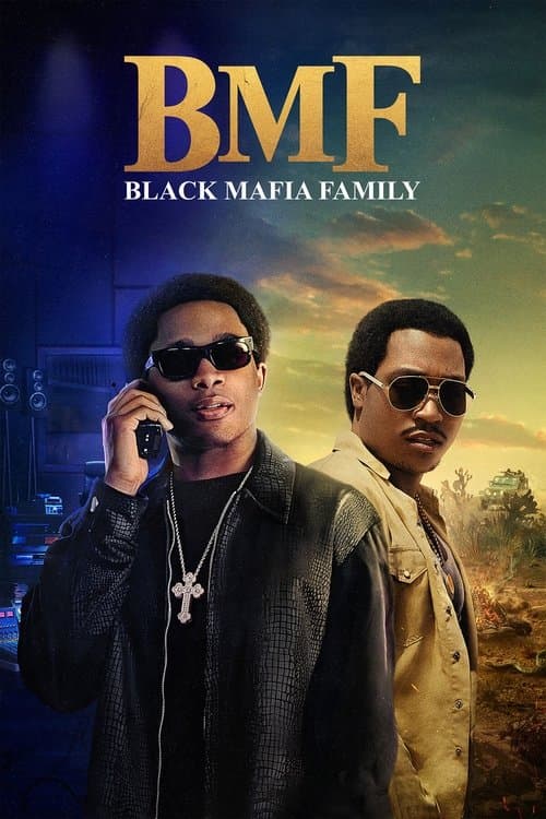 BMF Season 4 poster