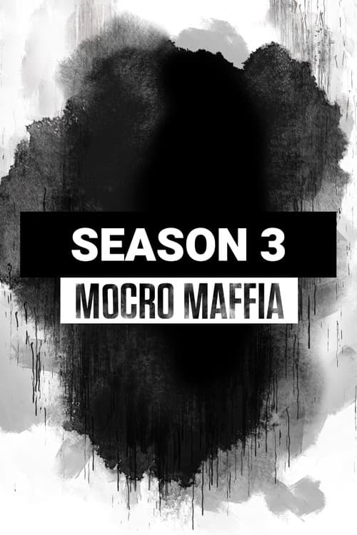 Mocro Maffia Season 3 poster
