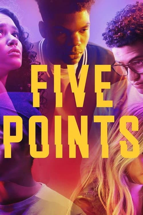 Five Points Season 2 poster